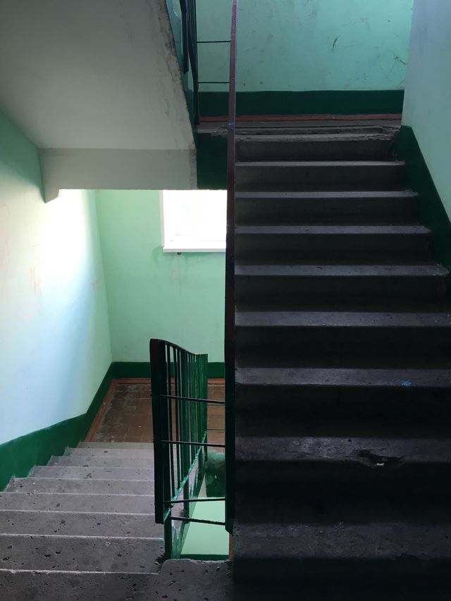 EntranceInside