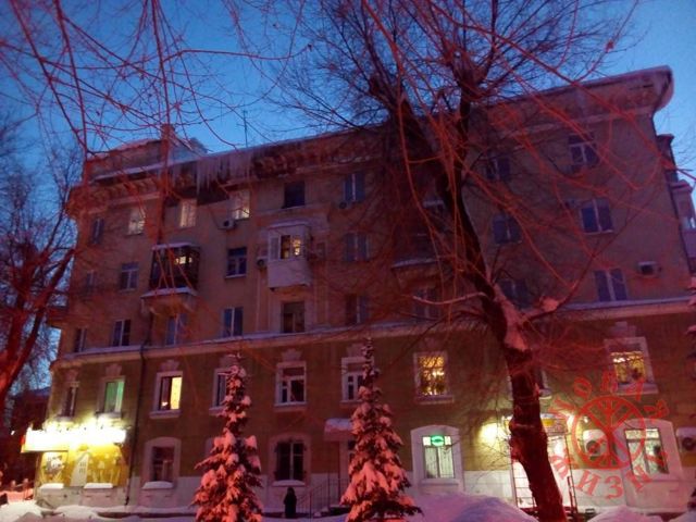Панорама дома