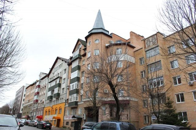 Панорама дома