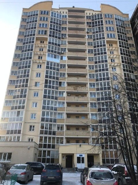Панорама дома