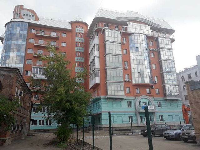 Панорама дома