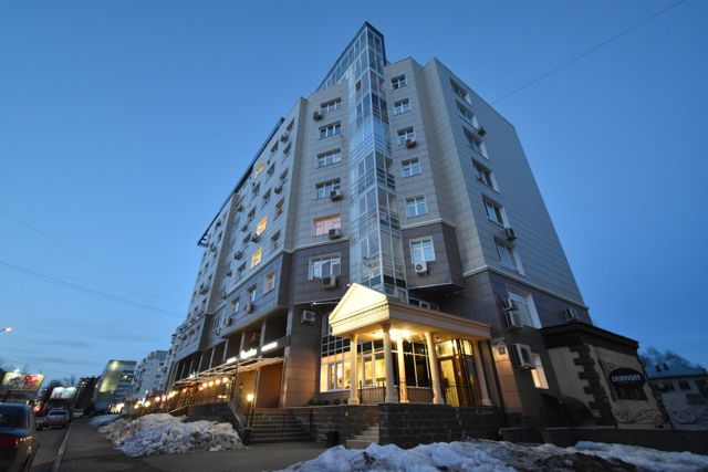 Панорама дома