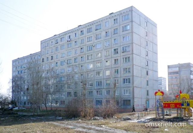 Панорама дома