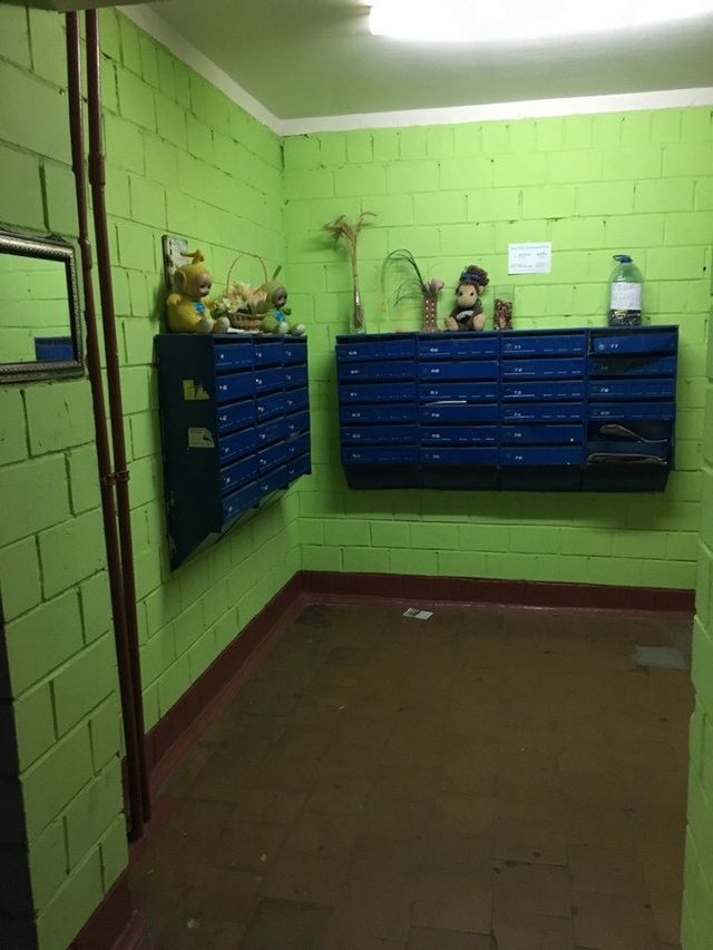 EntranceInside