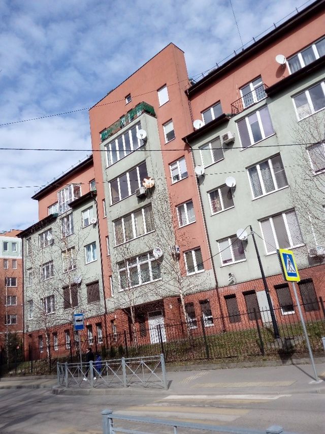 Панорама дома