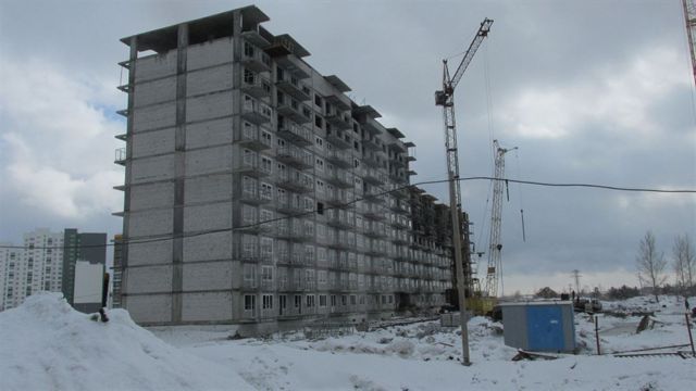 Панорама дома