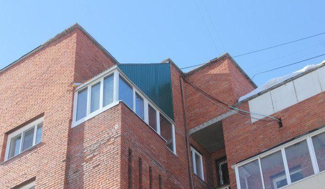 Панорама дома