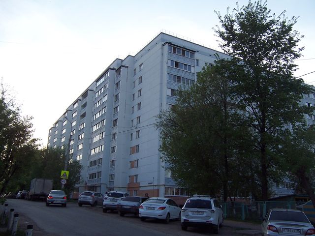 Панорама дома