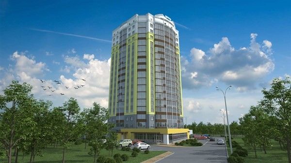 Панорама дома