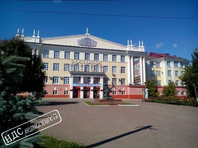 Панорама дома
