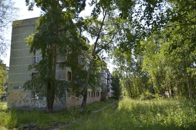 Панорама дома