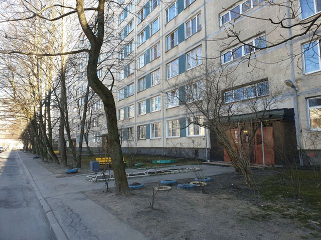 Панорама дома