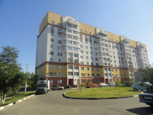 Панорама дома