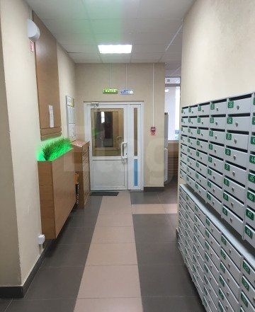 EntranceInside