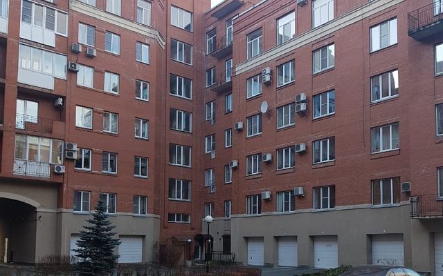 Панорама дома