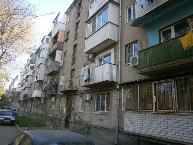 Панорама дома