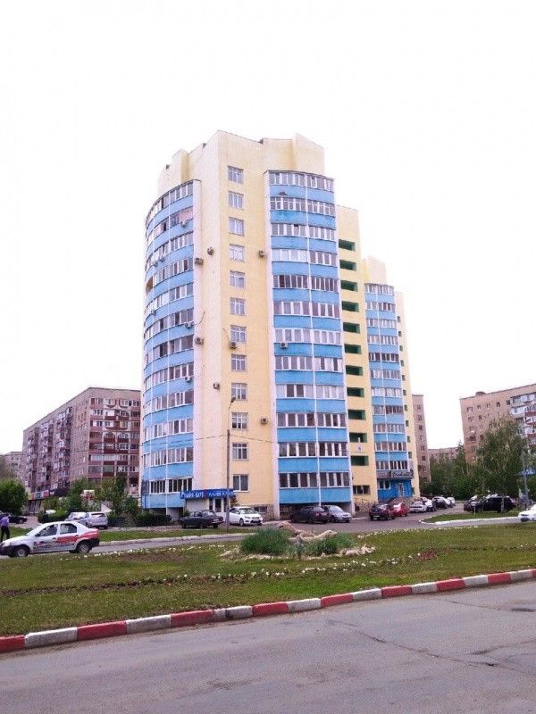 Панорама дома