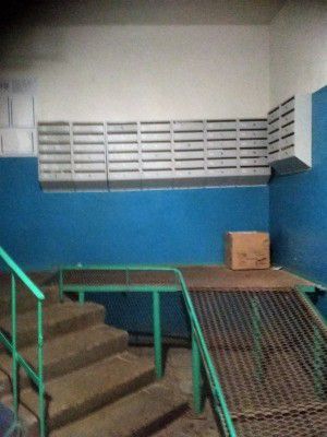 EntranceInside