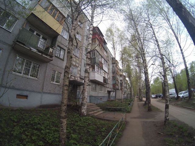 Панорама дома