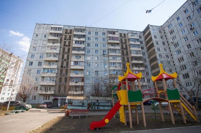 Панорама дома