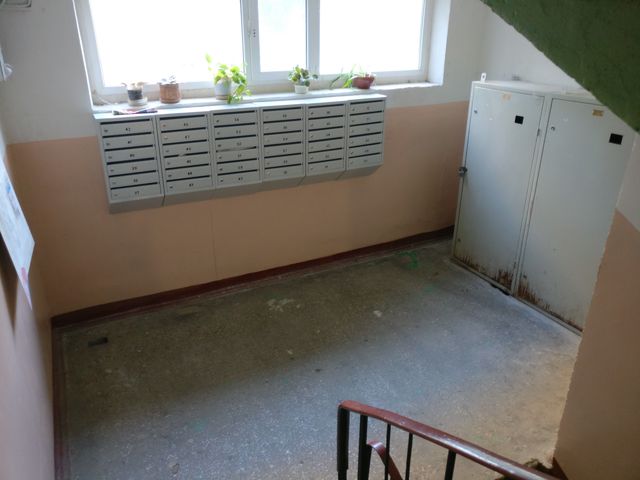 EntranceInside