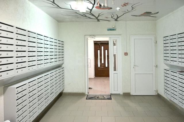 EntranceInside