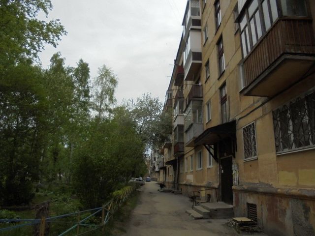 Панорама дома