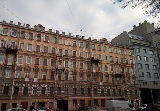 Панорама дома