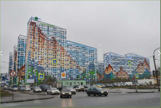 Панорама дома