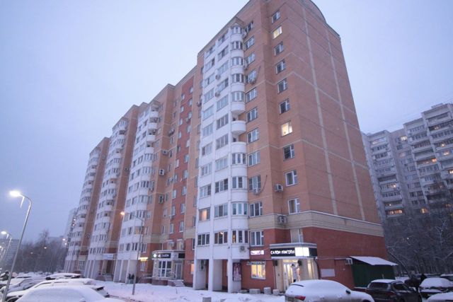 Панорама дома