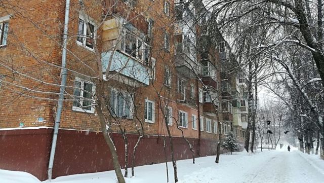 Панорама дома