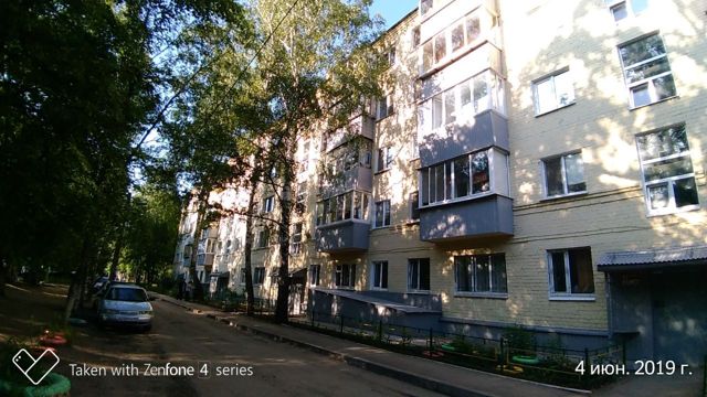 Панорама дома