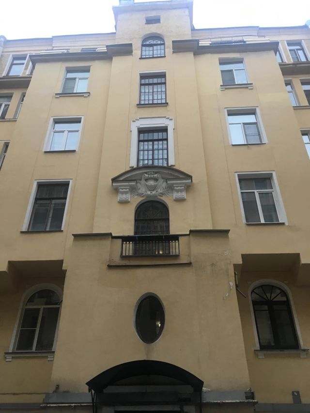 Панорама дома