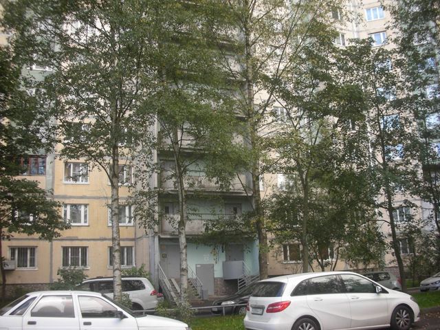 Панорама дома