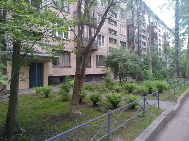 Панорама дома