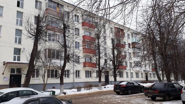 Панорама дома