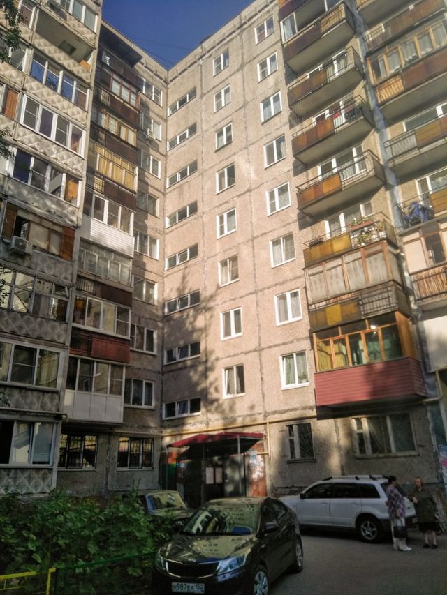 Панорама дома