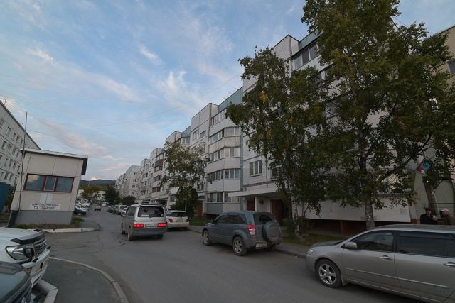Панорама дома