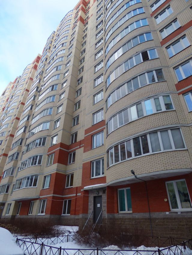 Панорама дома