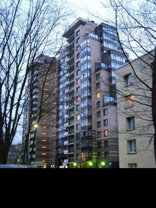 Панорама дома