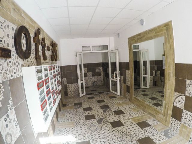 EntranceInside