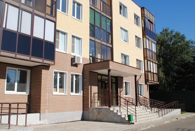 Панорама дома