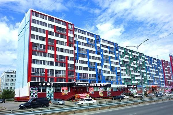 Панорама дома