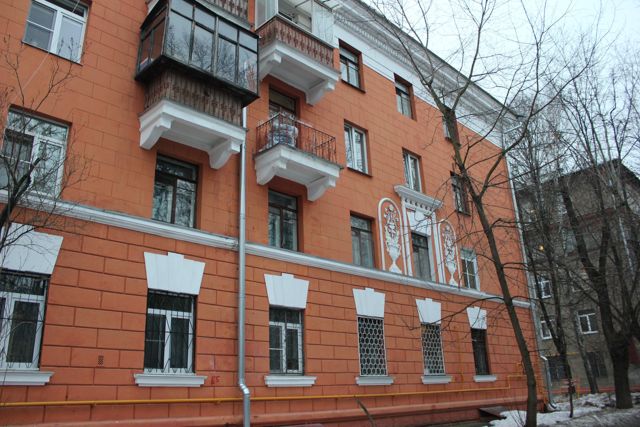 Панорама дома