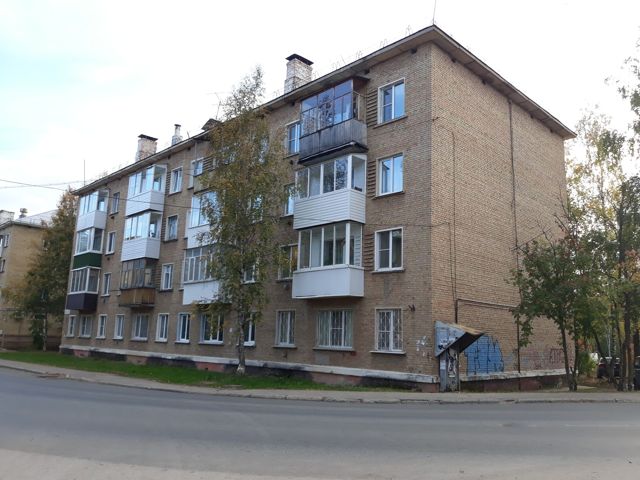 Панорама дома