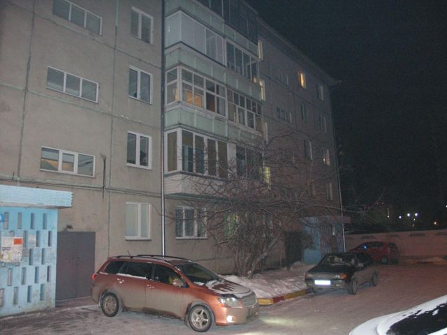 Панорама дома