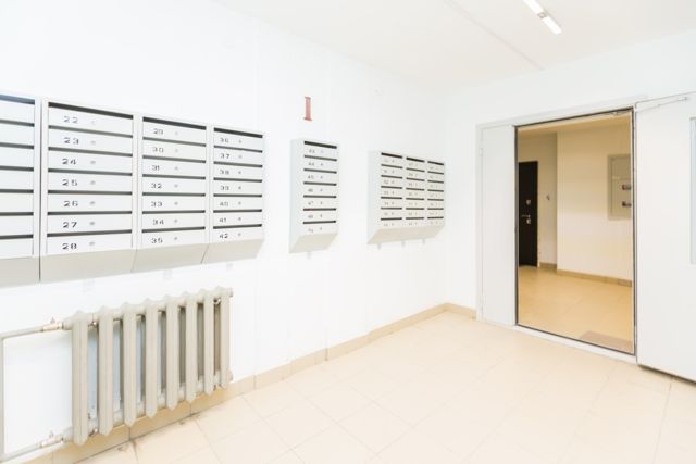 EntranceInside