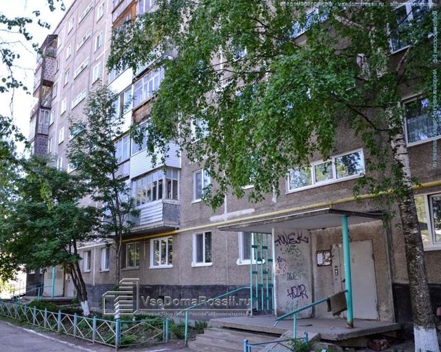 Панорама дома