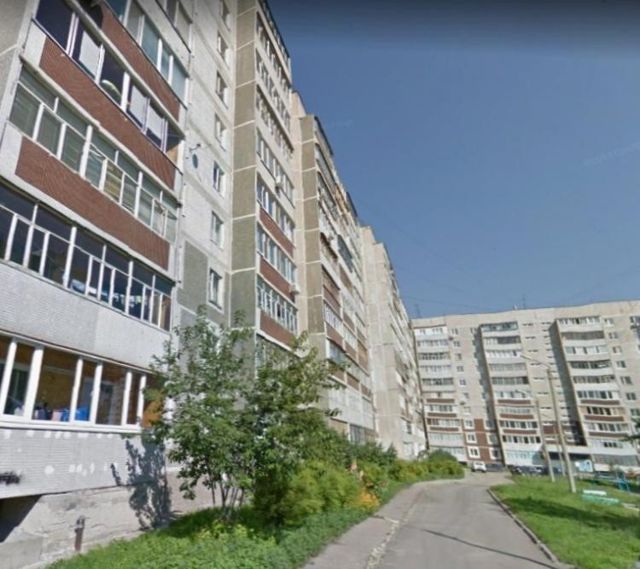 Панорама дома