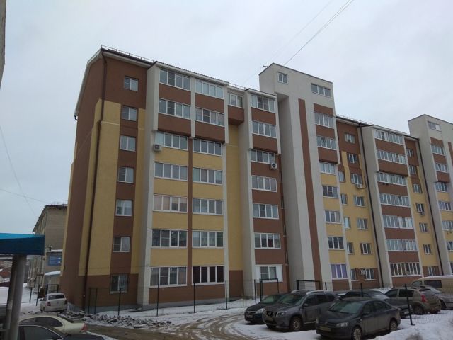 Панорама дома